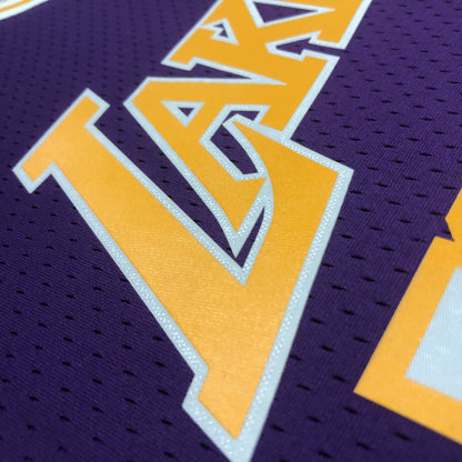 NBA Los Angeles Lakers 1984/1985 Magic Johnson classic Jersey