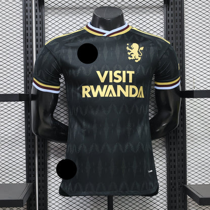 Aston Villa 2026/27 away Jersey players version