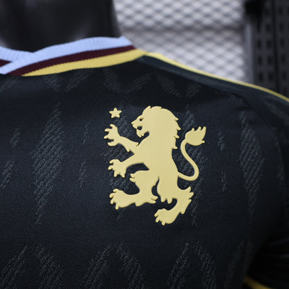 Aston Villa 2026/27 away Jersey players version