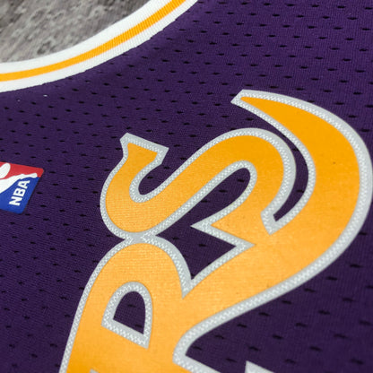 NBA Los Angeles Lakers 1984/1985 Magic Johnson classic Jersey