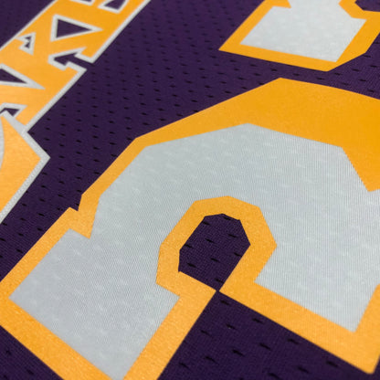 NBA Los Angeles Lakers 1984/1985 Magic Johnson classic Jersey