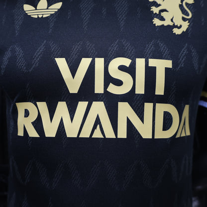 Aston Villa 2026/27 away Jersey players version