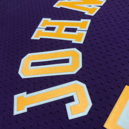 NBA Los Angeles Lakers 1984/1985 Magic Johnson classic Jersey