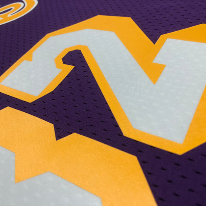 NBA Los Angeles Lakers 1984/1985 Magic Johnson classic Jersey