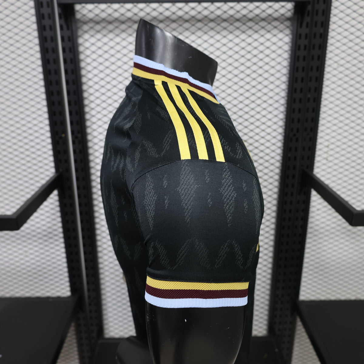 Aston Villa 2026/27 away Jersey players version
