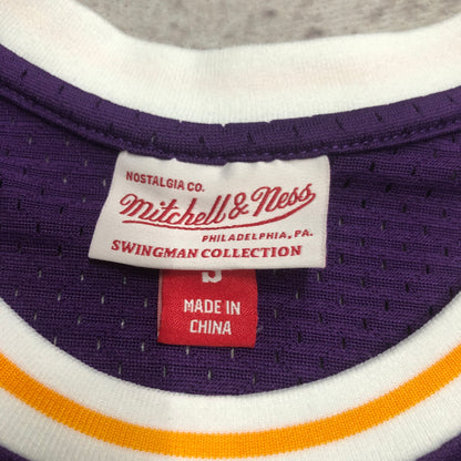 NBA Los Angeles Lakers 1984/1985 Magic Johnson classic Jersey