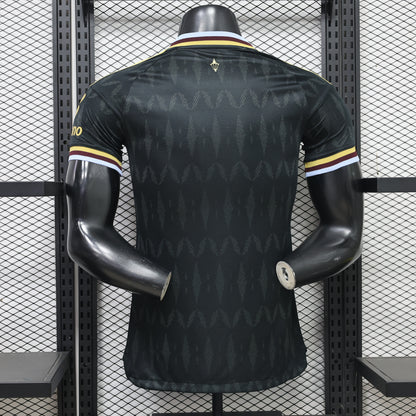 Aston Villa 2026/27 away Jersey players version