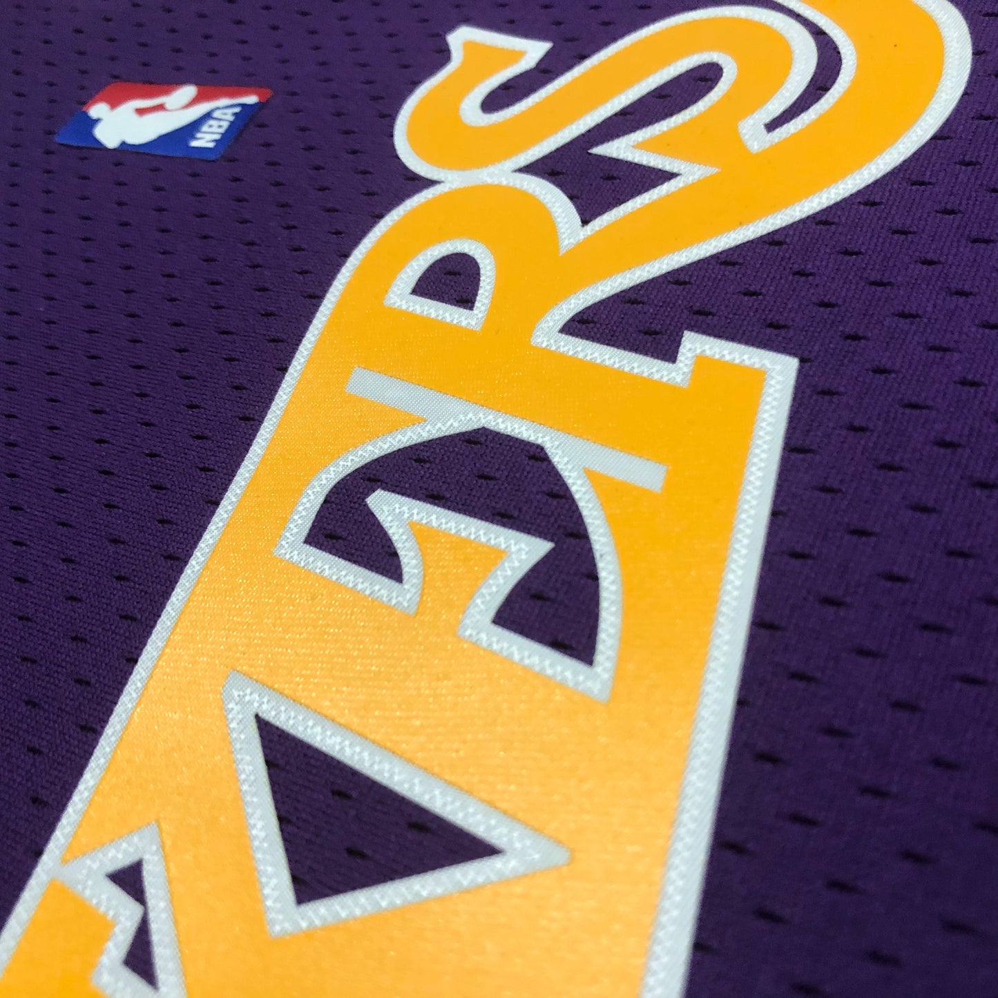 NBA Los Angeles Lakers 1984/1985 Magic Johnson classic Jersey