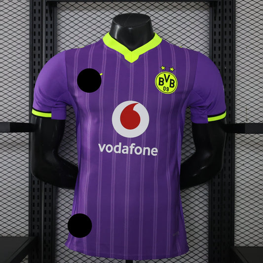 Borussia Dortmund 2026/27 third Jersey players version