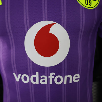 Borussia Dortmund 2026/27 third Jersey players version