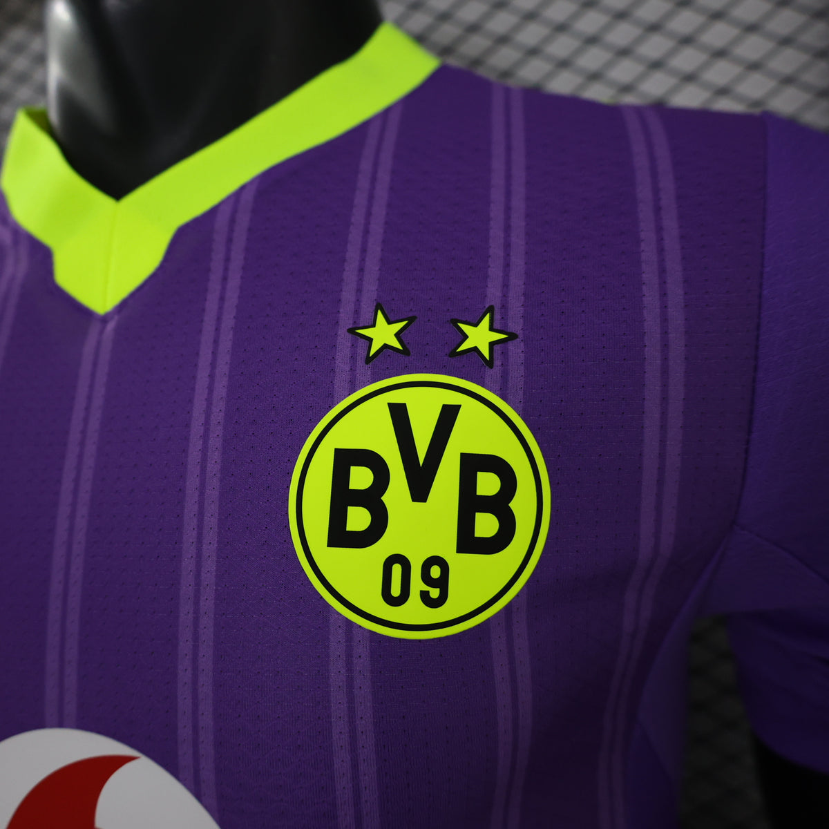 Borussia Dortmund 2026/27 third Jersey players version