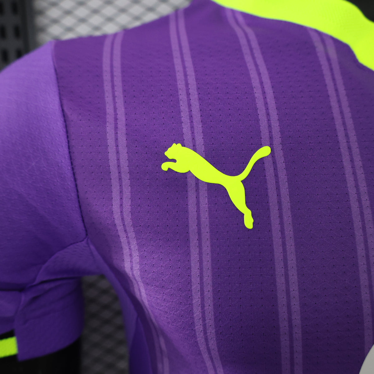 Borussia Dortmund 2026/27 third Jersey players version