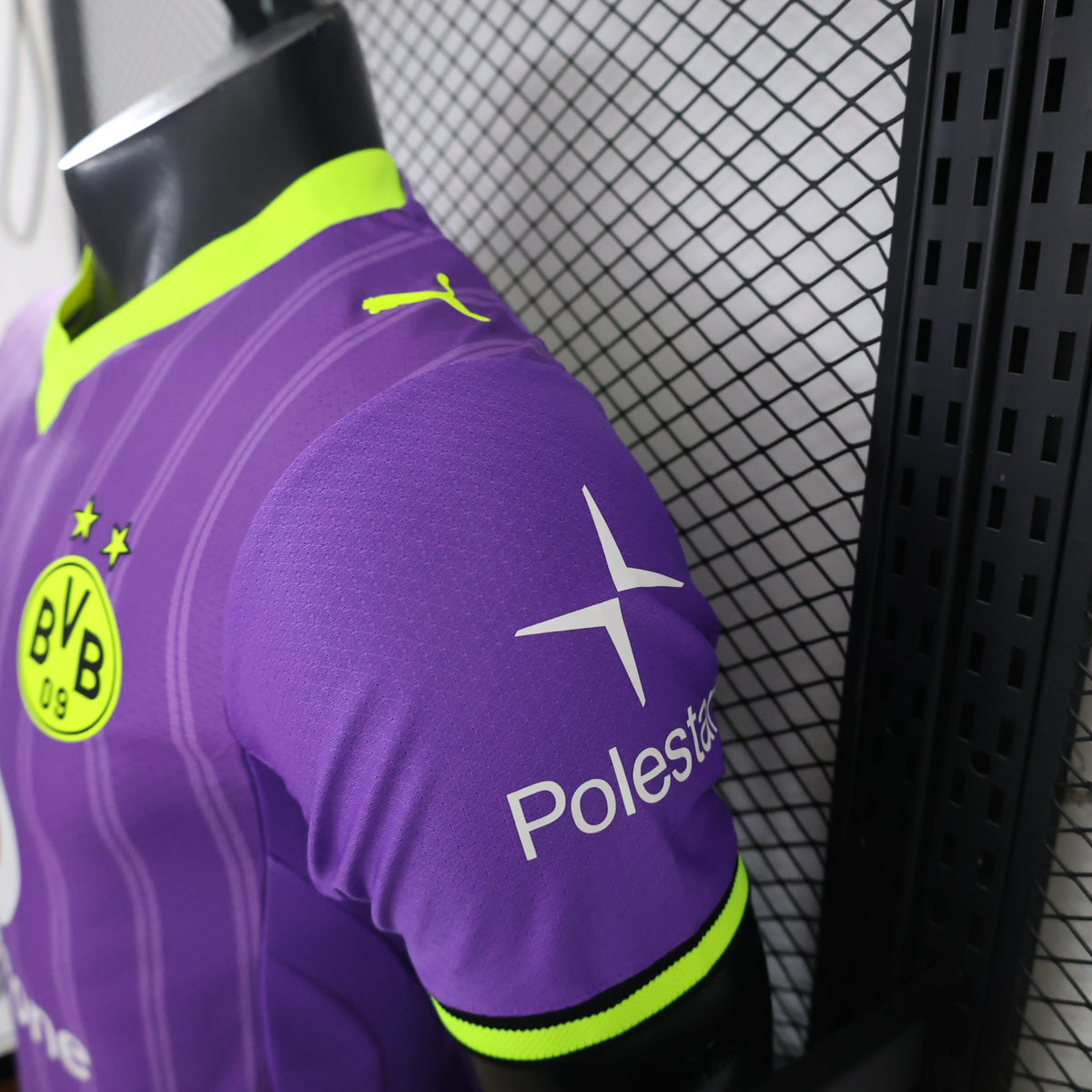 Borussia Dortmund 2026/27 third Jersey players version