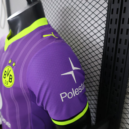 Borussia Dortmund 2026/27 third Jersey players version