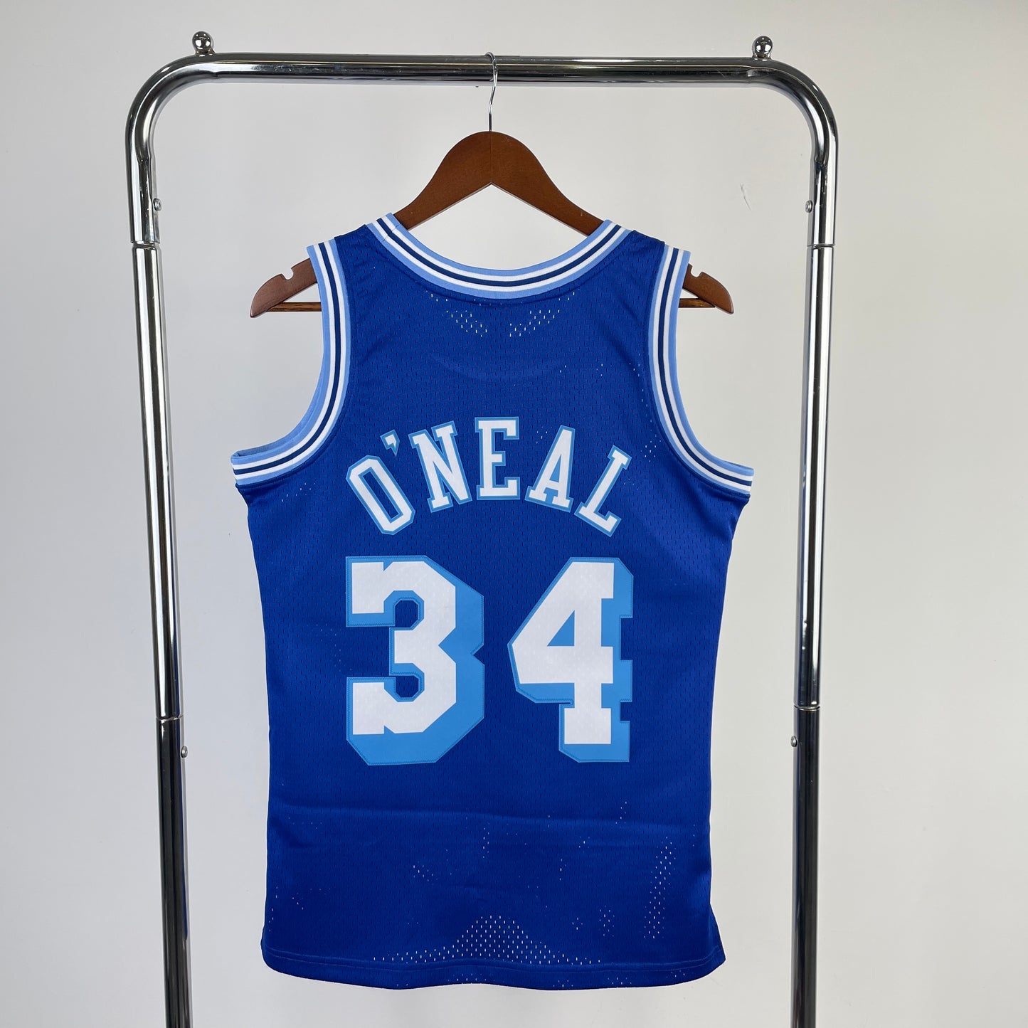 NBA Los Angeles Lakers 1996/1997 Shaquille O’Neal classic Jersey