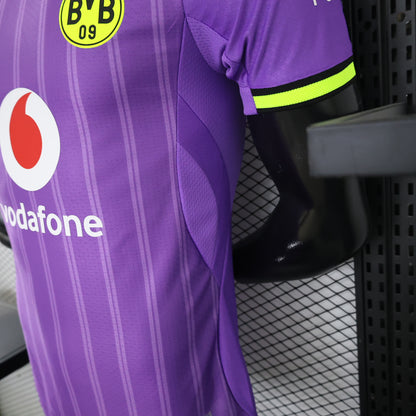 Borussia Dortmund 2026/27 third Jersey players version