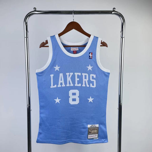 NBA Los Angeles Lakers 2004/2005  #8 Kobe Bryant classic Jersey