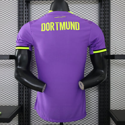Borussia Dortmund 2026/27 third Jersey players version