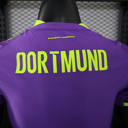 Borussia Dortmund 2026/27 third Jersey players version
