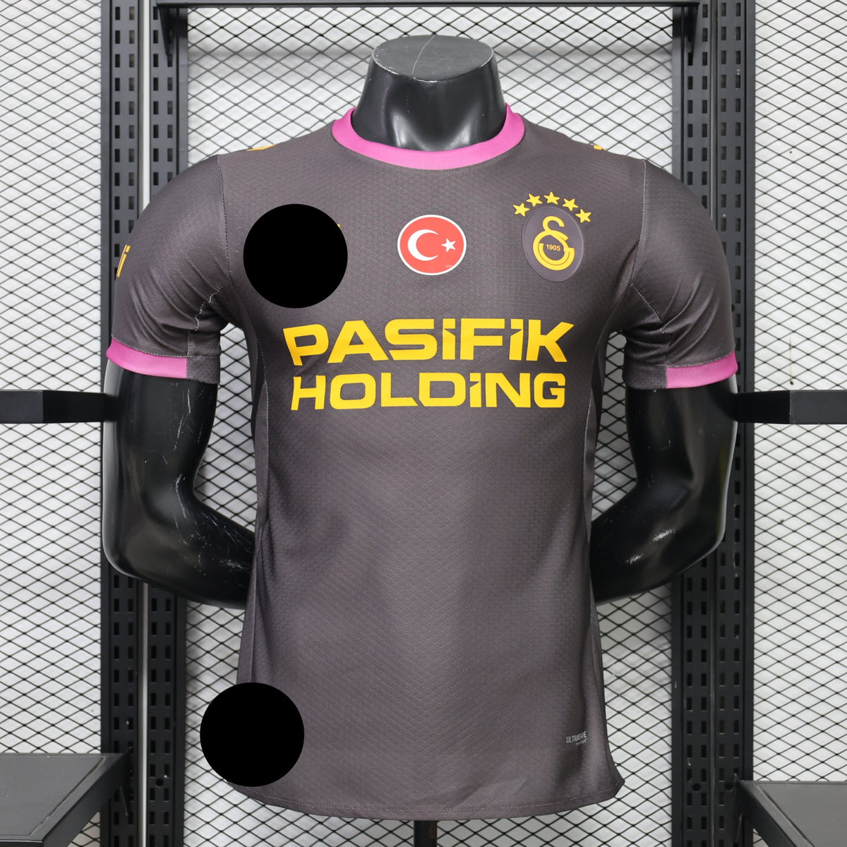 Galatasaray 2026/27 third Jersey players version