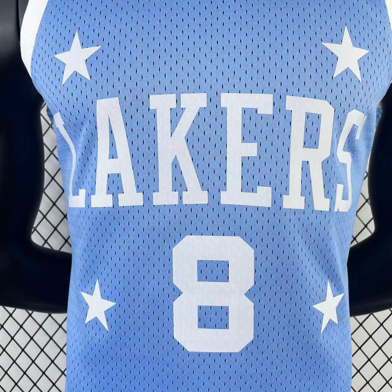 NBA Los Angeles Lakers 2004/2005  #8 Kobe Bryant classic Jersey