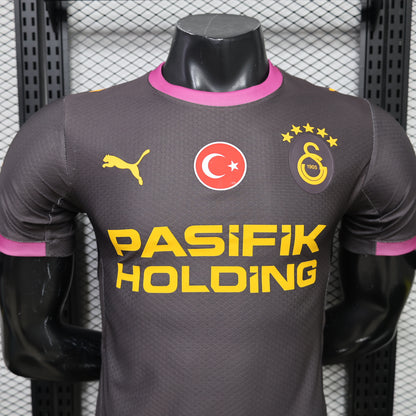 Galatasaray 2026/27 third Jersey players version