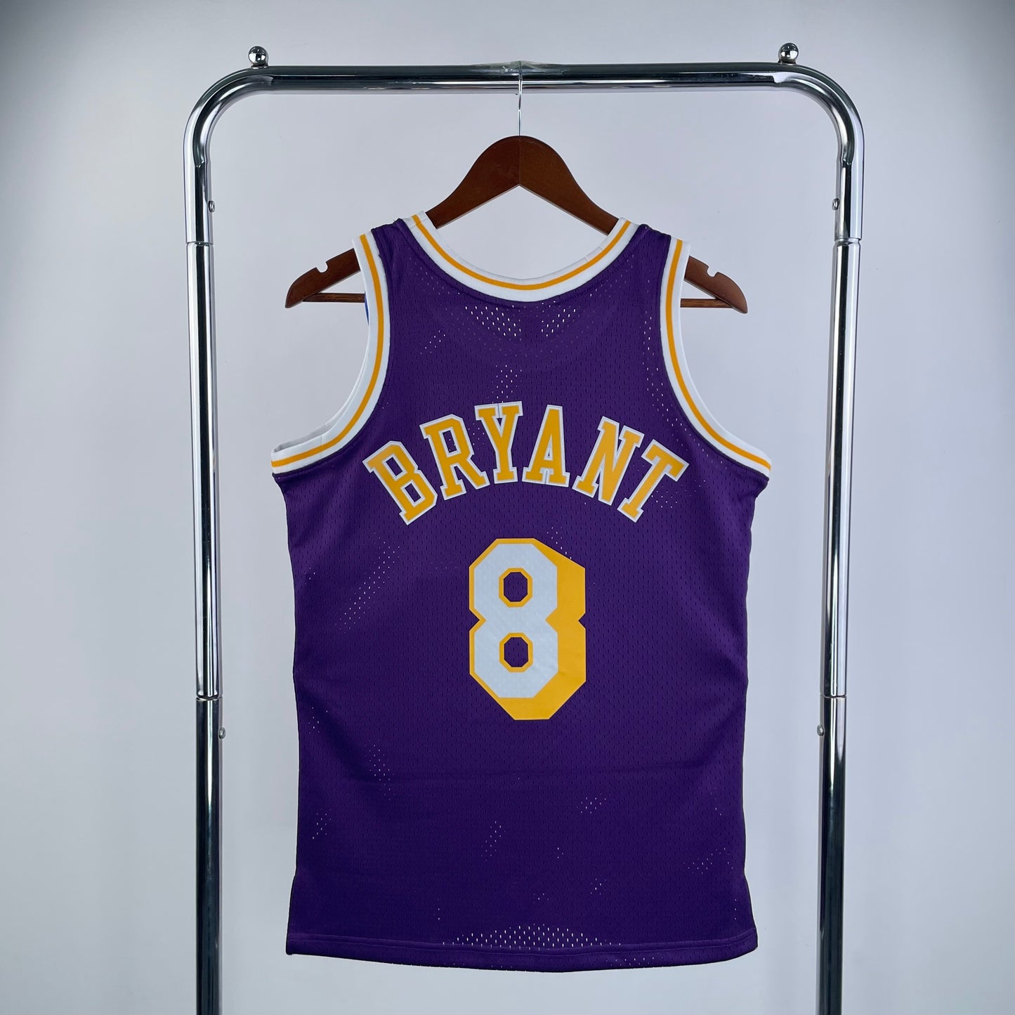 NBA Los Angeles Lakers 1996/1997 Kobe Bryant  classic Jersey