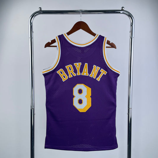 NBA Los Angeles Lakers 1996/1997 Kobe Bryant  classic Jersey