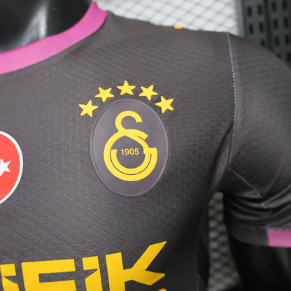 Galatasaray 2026/27 third Jersey players version