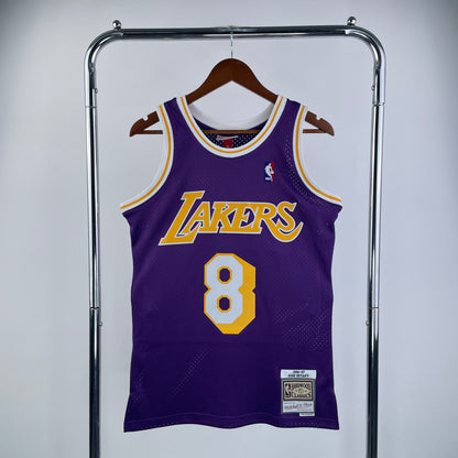 NBA Los Angeles Lakers 1996/1997 Kobe Bryant  classic Jersey