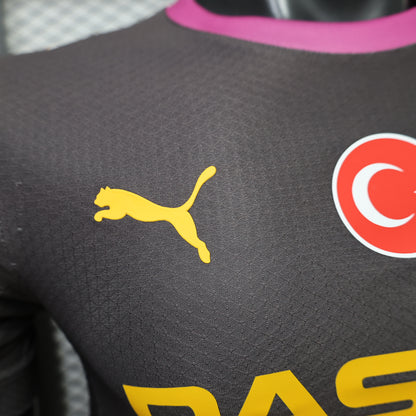 Galatasaray 2026/27 third Jersey players version