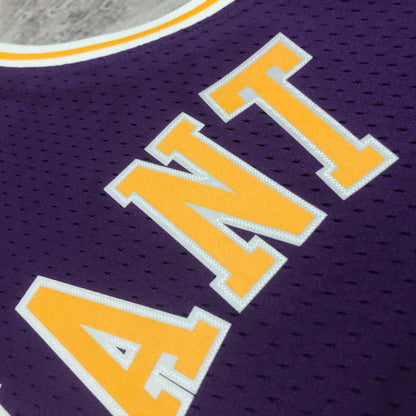 NBA Los Angeles Lakers 1996/1997 Kobe Bryant  classic Jersey