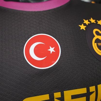 Galatasaray 2026/27 third Jersey players version