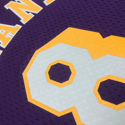 NBA Los Angeles Lakers 1996/1997 Kobe Bryant  classic Jersey