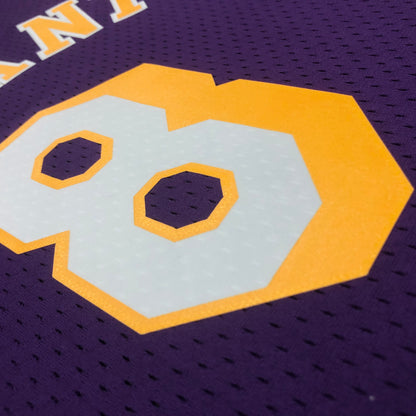 NBA Los Angeles Lakers 1996/1997 Kobe Bryant  classic Jersey