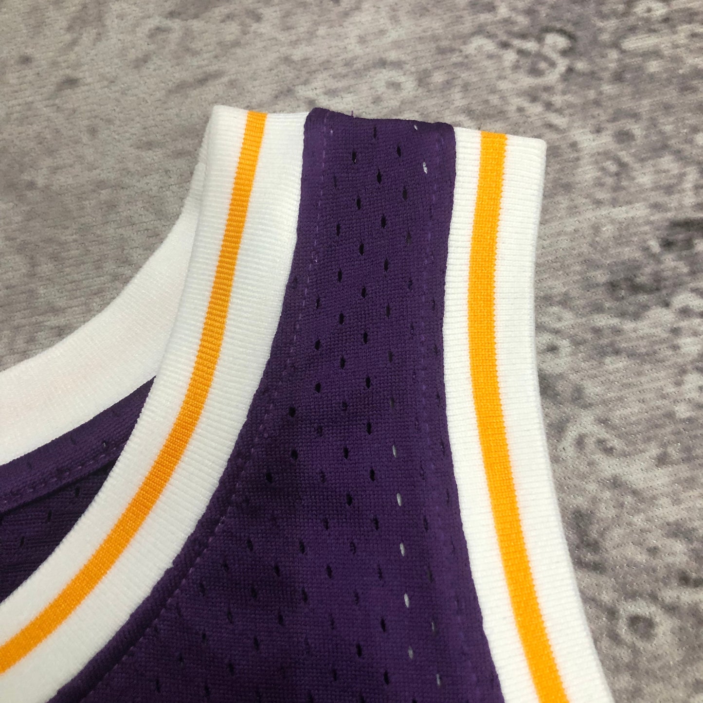 NBA Los Angeles Lakers 1996/1997 Kobe Bryant  classic Jersey