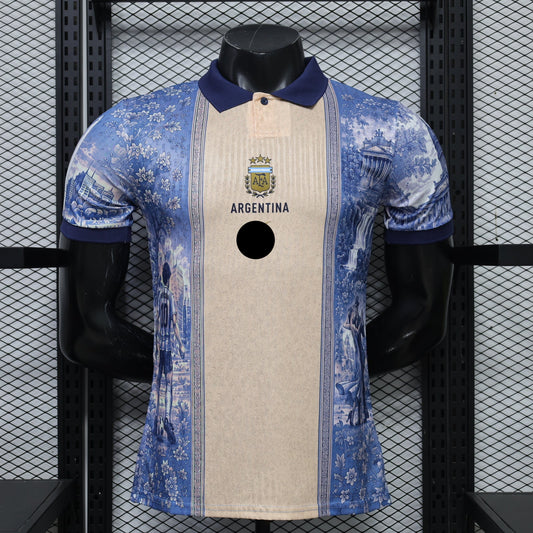 Argentina 2026/27 special Jersey players version