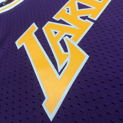 NBA Los Angeles Lakers 1996/1997 Kobe Bryant  classic Jersey