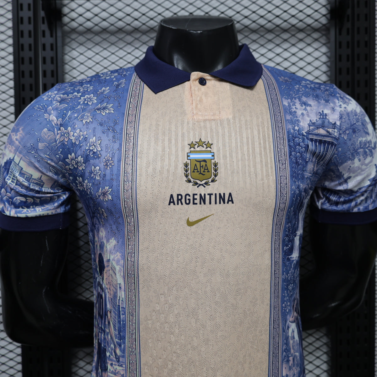 Argentina 2026/27 special Jersey players version