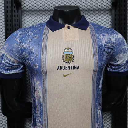 Argentina 2026/27 special Jersey players version