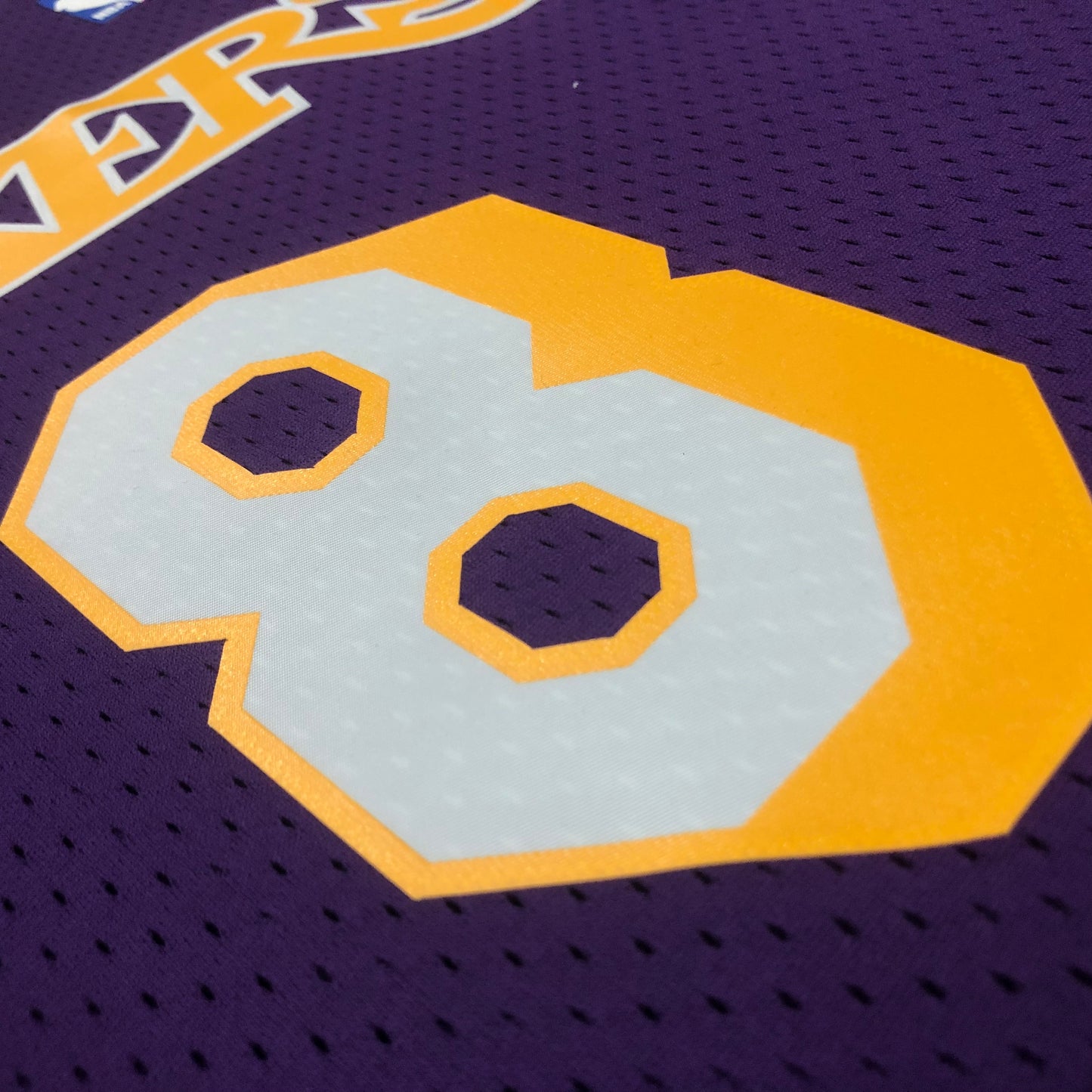 NBA Los Angeles Lakers 1996/1997 Kobe Bryant  classic Jersey
