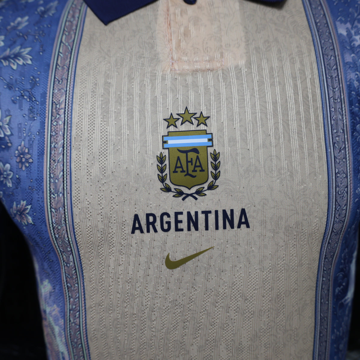 Argentina 2026/27 special Jersey players version