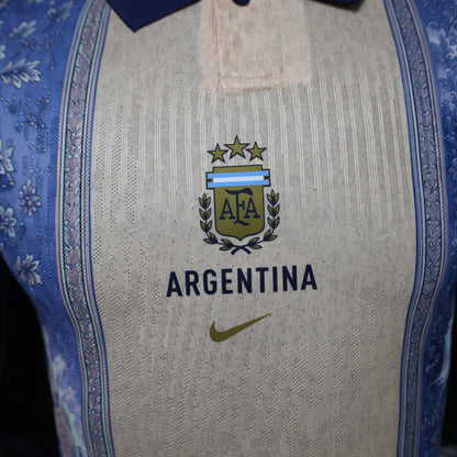 Argentina 2026/27 special Jersey players version