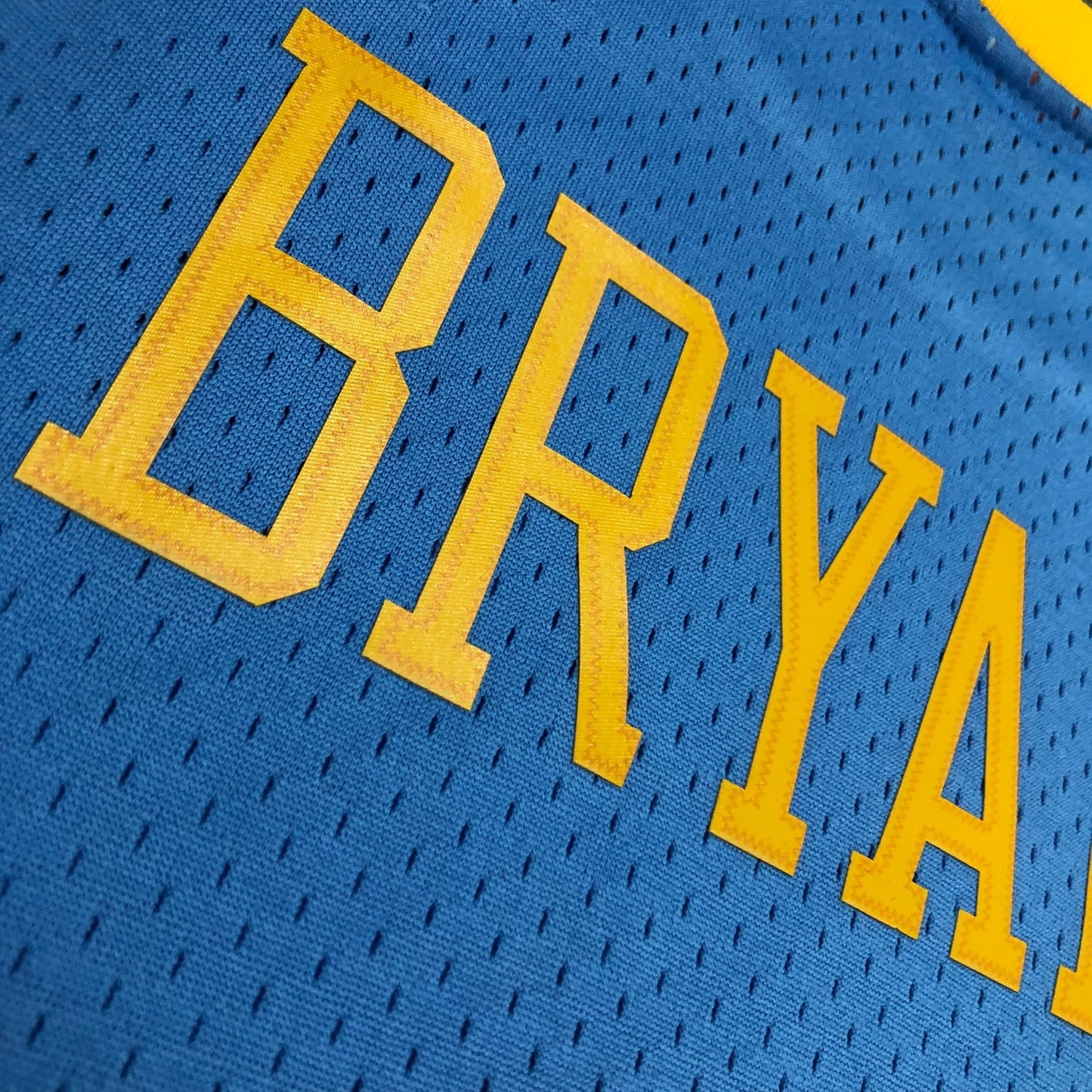 NBA Los Angeles Lakers 2001/2002 Kobe Bryant classic Jersey