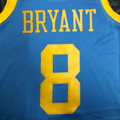 NBA Los Angeles Lakers 2001/2002 Kobe Bryant classic Jersey