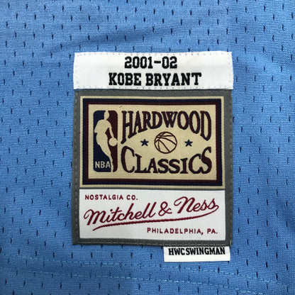 NBA Los Angeles Lakers 2001/2002 Kobe Bryant classic Jersey
