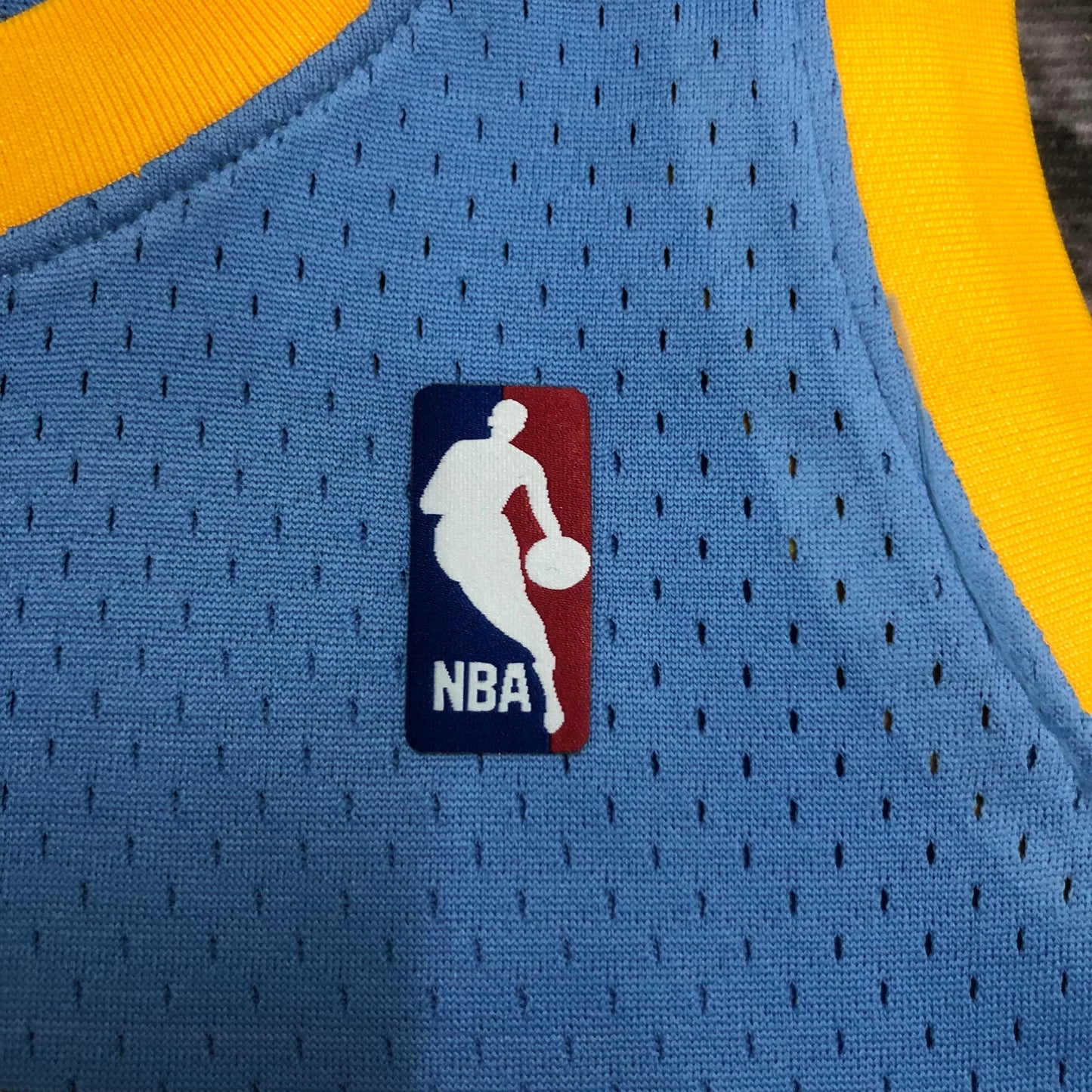 NBA Los Angeles Lakers 2001/2002 Kobe Bryant classic Jersey