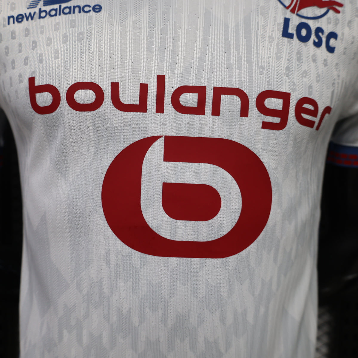 Lile 2026/27 away Jersey players version