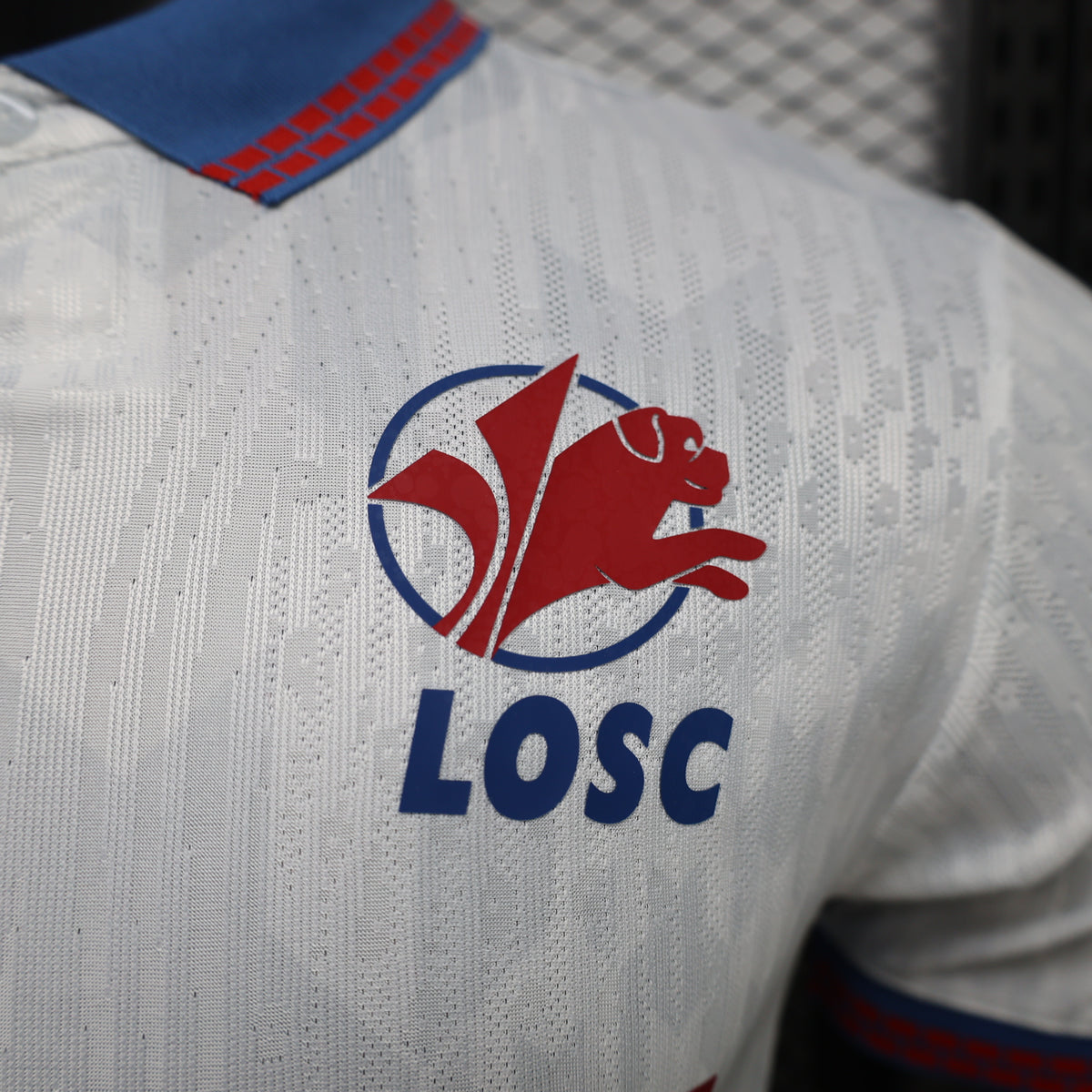 Lile 2026/27 away Jersey players version