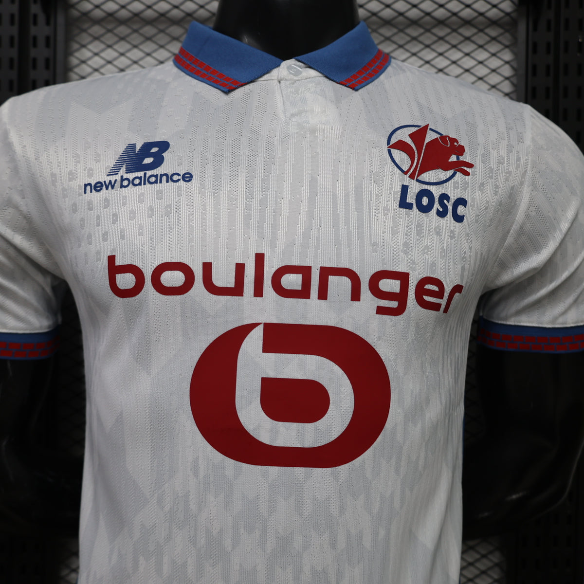 Lile 2026/27 away Jersey players version